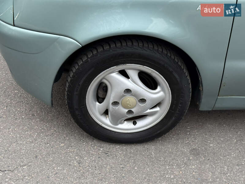 Хетчбек Daewoo Matiz 2008 в Дніпрі