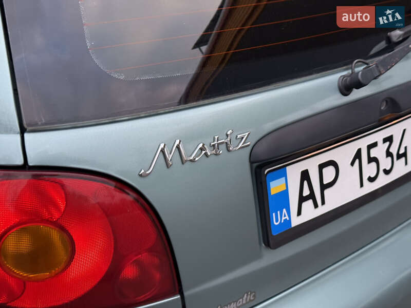 Хетчбек Daewoo Matiz 2008 в Дніпрі