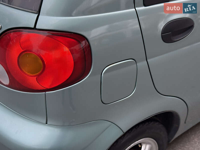 Хетчбек Daewoo Matiz 2008 в Дніпрі