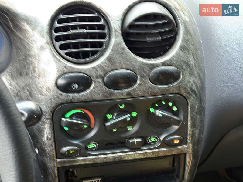 Хетчбек Daewoo Matiz 2008 в Дніпрі