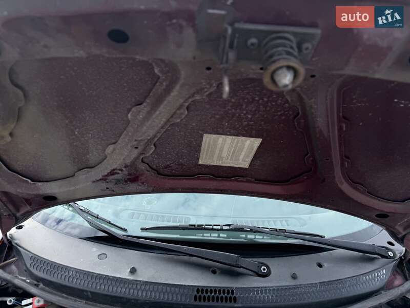 Хетчбек Daewoo Matiz 2008 в Запоріжжі