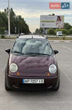 Хетчбек Daewoo Matiz 2008 в Запоріжжі