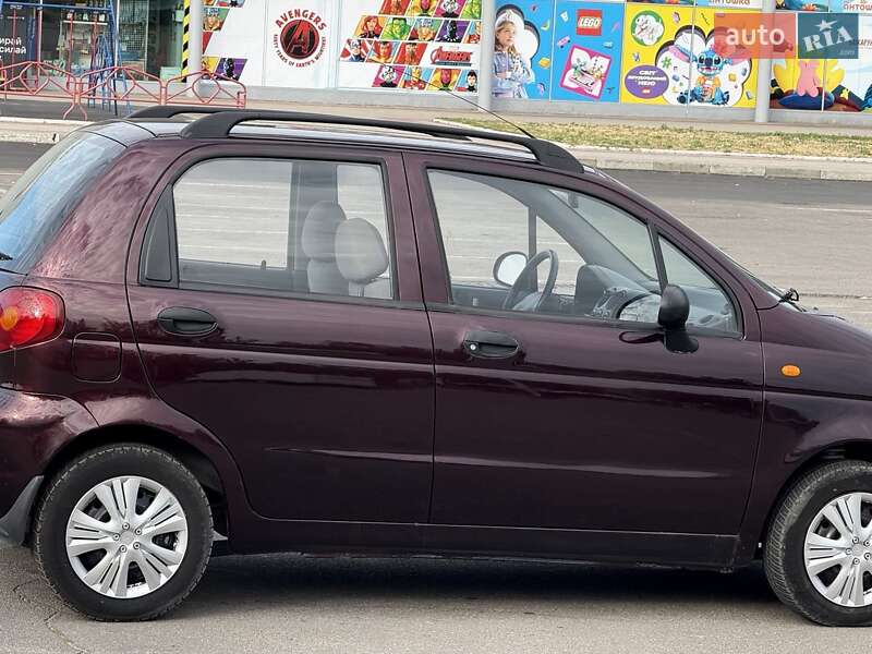 Хетчбек Daewoo Matiz 2008 в Запоріжжі