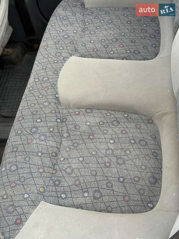 Хетчбек Daewoo Matiz 2008 в Запоріжжі