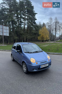 Хэтчбек Daewoo Matiz 2008 в Кропивницком