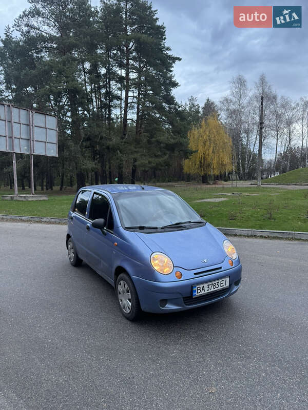 Daewoo Matiz 2008