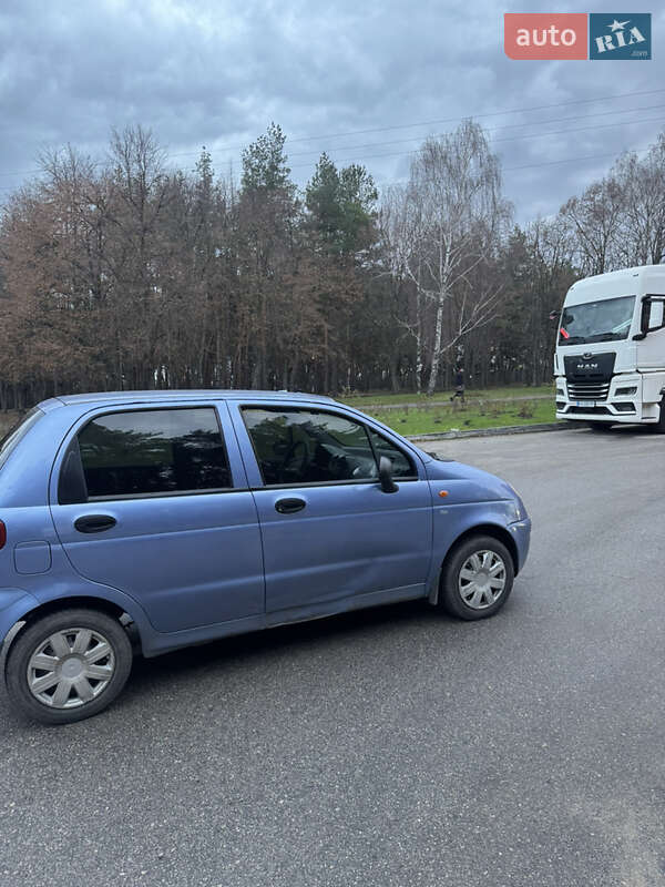 Хэтчбек Daewoo Matiz 2008 в Кропивницком