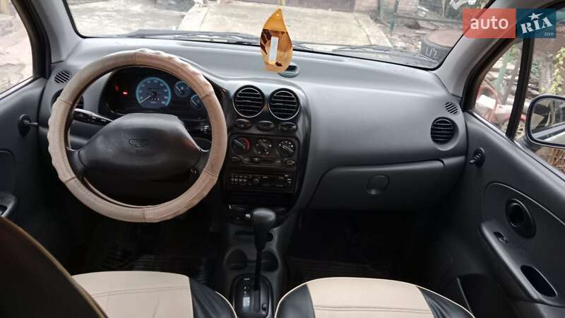 Хэтчбек Daewoo Matiz 2008 в Александрие