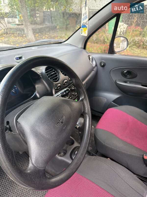 Хэтчбек Daewoo Matiz 2008 в Кропивницком