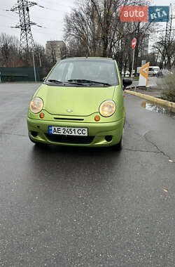 Хэтчбек Daewoo Matiz 2007 в Днепре