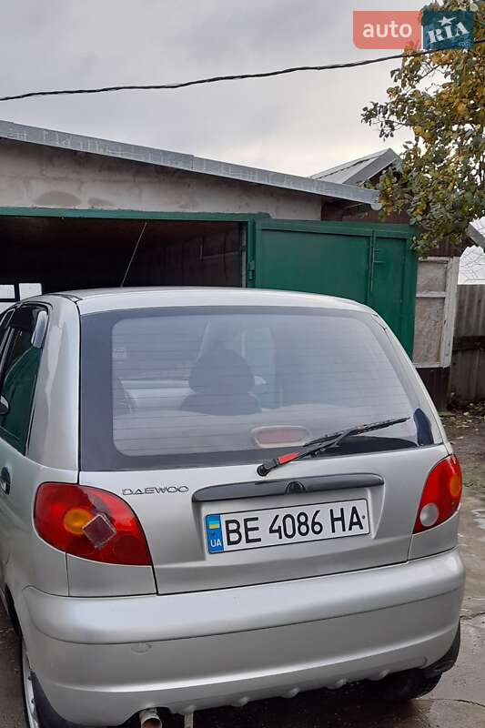 Хетчбек Daewoo Matiz 2006 в Очакові фото 5 Хетчбек Daewoo Matiz 2006 в Очакові