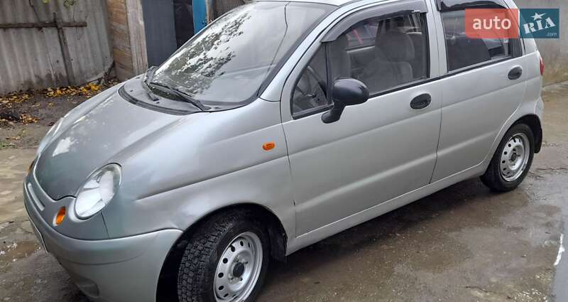 Хетчбек Daewoo Matiz 2006 в Очакові фото 3 Хетчбек Daewoo Matiz 2006 в Очакові