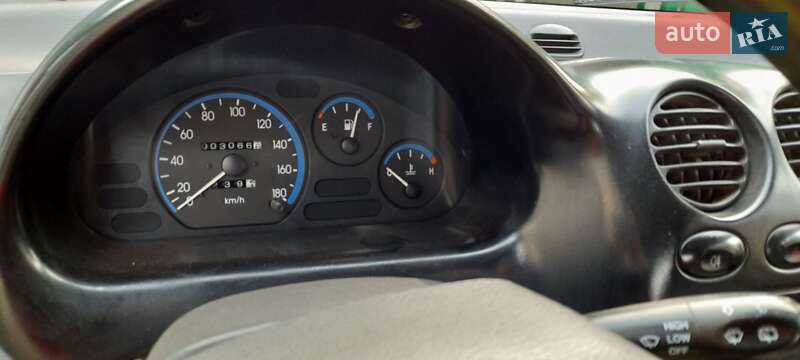 Хетчбек Daewoo Matiz 2006 в Очакові фото 14 Хетчбек Daewoo Matiz 2006 в Очакові