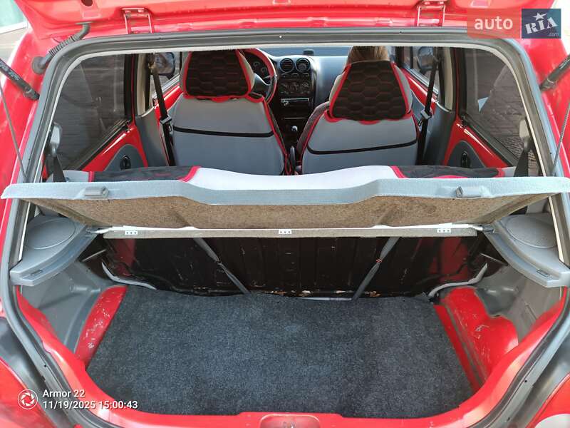 Хэтчбек Daewoo Matiz 2009 в Киеве