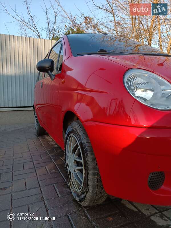Хэтчбек Daewoo Matiz 2009 в Киеве