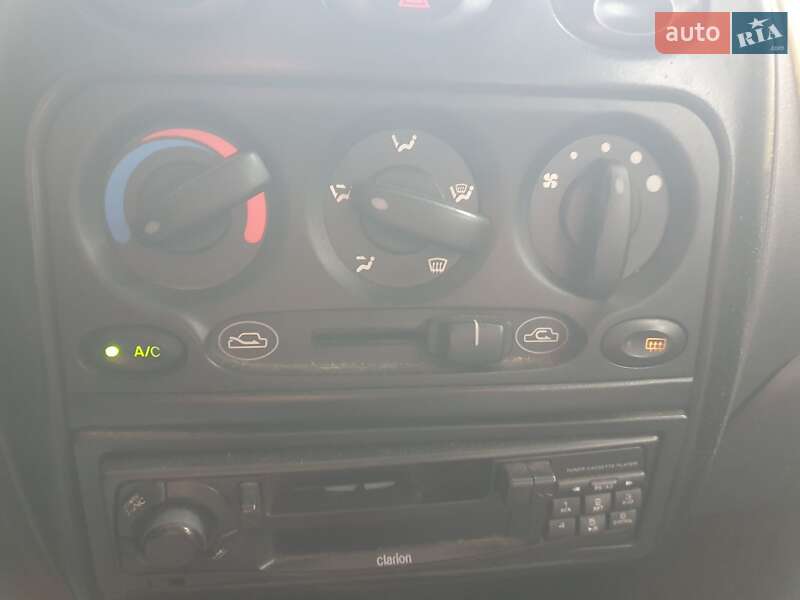 Хетчбек Daewoo Matiz 2007 в Києві фото 6 Хетчбек Daewoo Matiz 2007 в Києві