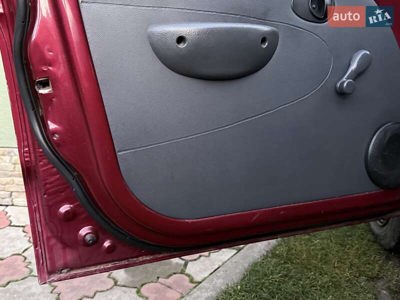 Хетчбек Daewoo Matiz 2011 в Козові