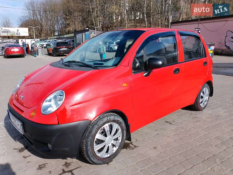 Хэтчбек Daewoo Matiz 2008 в Хмельницком