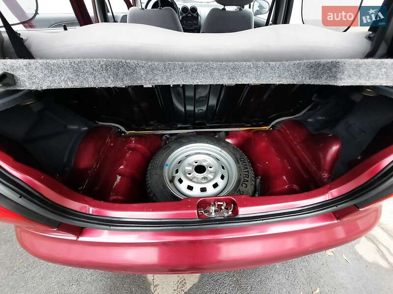 Хэтчбек Daewoo Matiz 2008 в Одессе