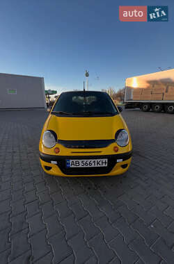 Хэтчбек Daewoo Matiz 2007 в Виннице