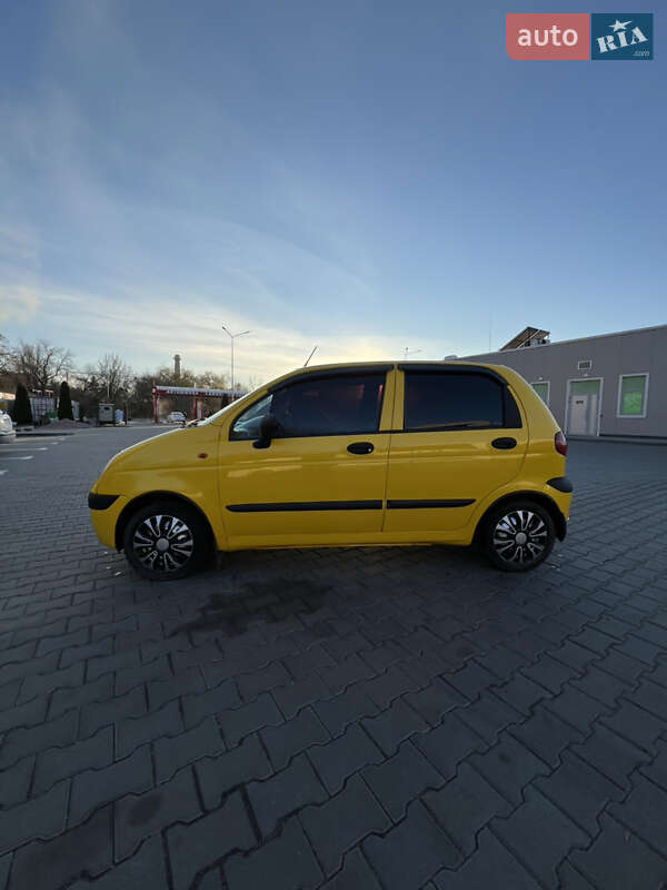 Хэтчбек Daewoo Matiz 2007 в Виннице