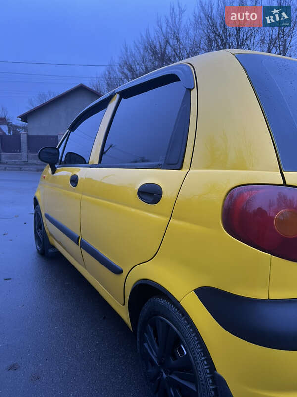 Хэтчбек Daewoo Matiz 2007 в Виннице