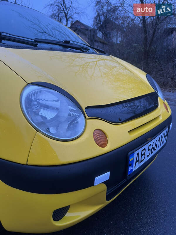 Хэтчбек Daewoo Matiz 2007 в Виннице