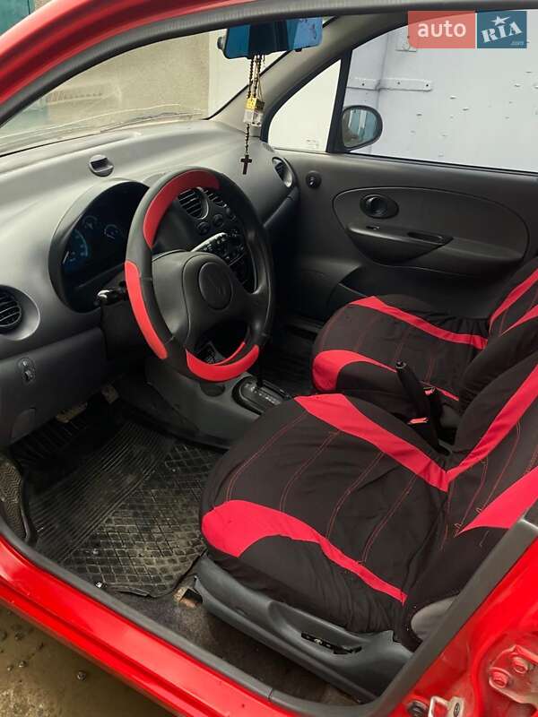 Хетчбек Daewoo Matiz 2010 в Старокостянтинові