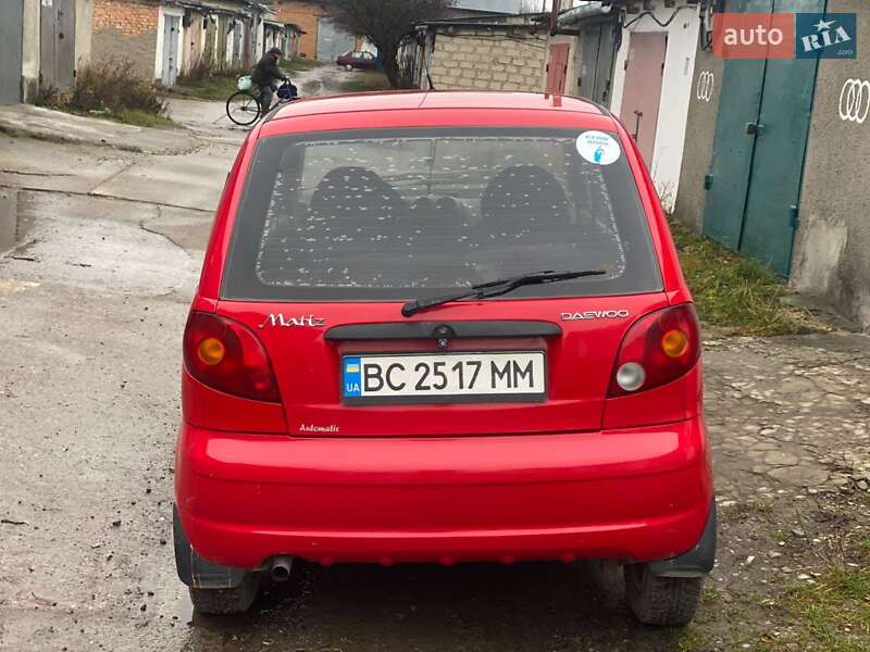Хетчбек Daewoo Matiz 2010 в Старокостянтинові