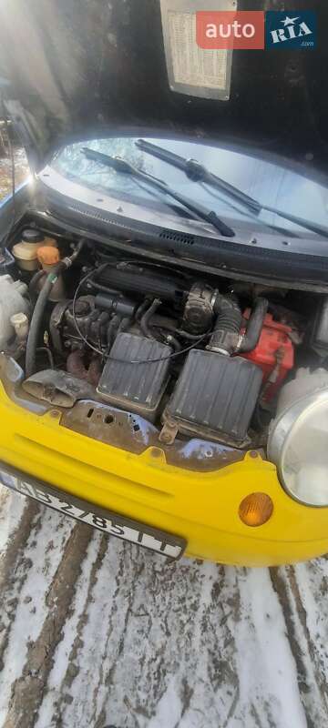 Хэтчбек Daewoo Matiz 2008 в Городковке