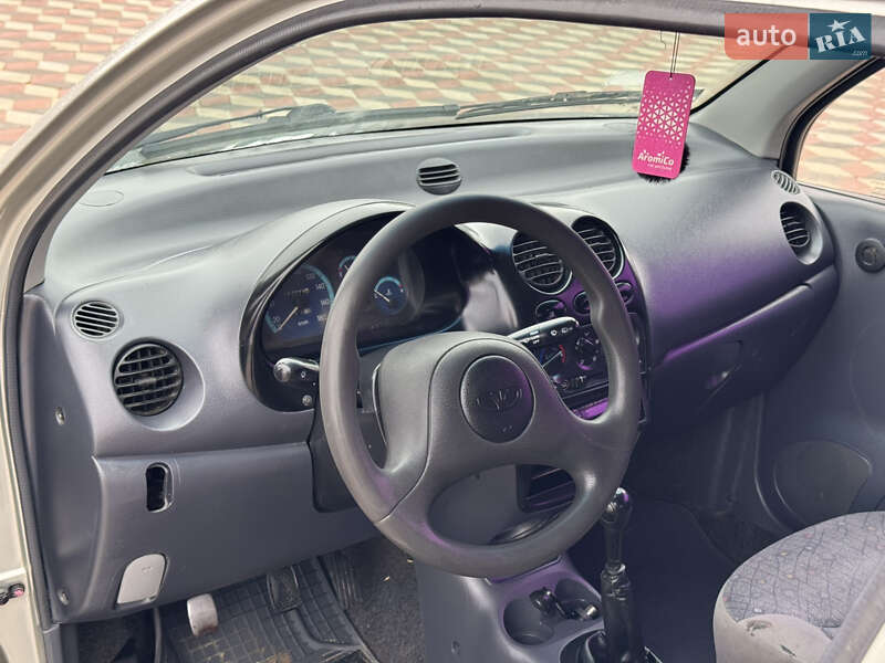 Хетчбек Daewoo Matiz 2008 в Чернівцях фото 10 Хетчбек Daewoo Matiz 2008 в Чернівцях