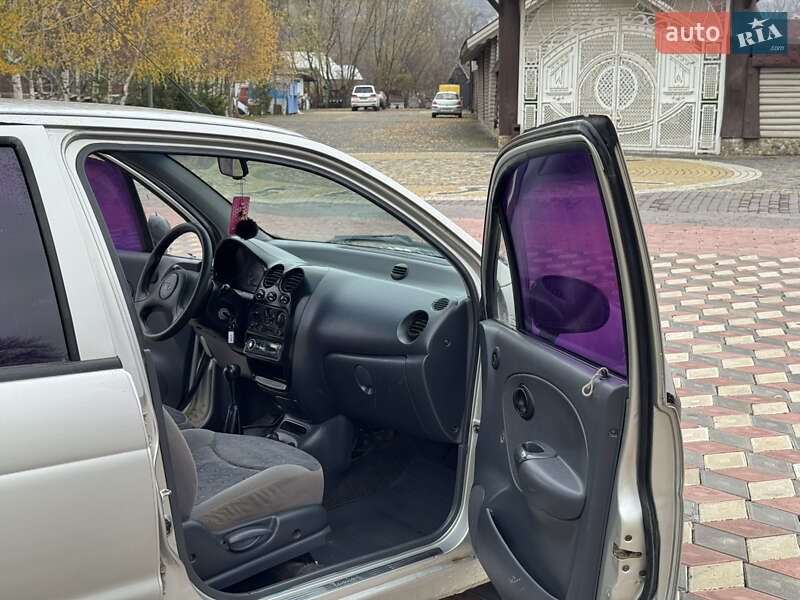 Хетчбек Daewoo Matiz 2008 в Чернівцях фото 14 Хетчбек Daewoo Matiz 2008 в Чернівцях