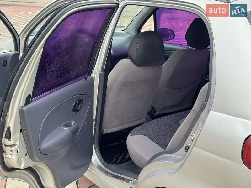 Хетчбек Daewoo Matiz 2008 в Чернівцях фото 17 Хетчбек Daewoo Matiz 2008 в Чернівцях