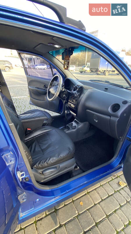 Хэтчбек Daewoo Matiz 2008 в Одессе