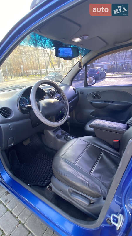 Хэтчбек Daewoo Matiz 2008 в Одессе