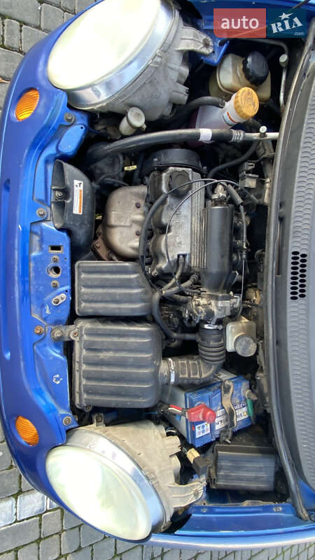 Хэтчбек Daewoo Matiz 2008 в Одессе