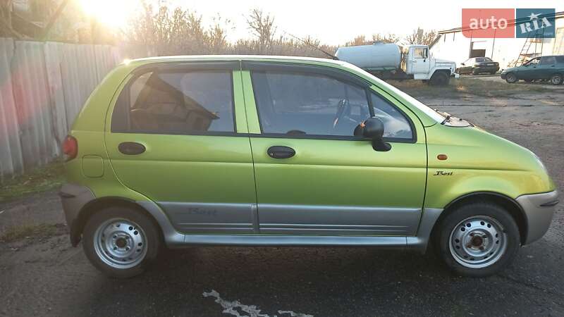 Хэтчбек Daewoo Matiz 2012 в Харькове фото 6 Хэтчбек Daewoo Matiz 2012 в Харькове