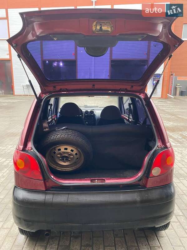 Хетчбек Daewoo Matiz 2007 в Сумах фото 7 Хетчбек Daewoo Matiz 2007 в Сумах