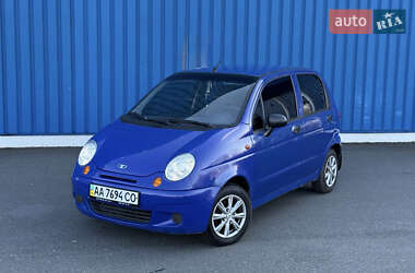 Хетчбек Daewoo Matiz 2006 в Києві