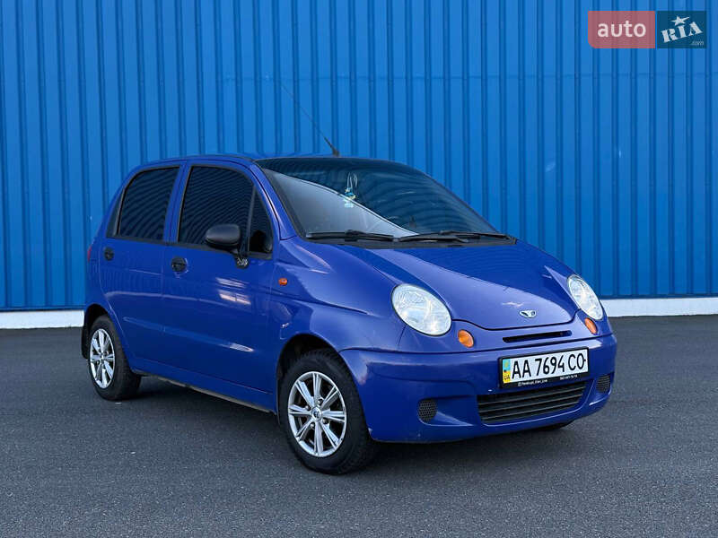 Хетчбек Daewoo Matiz 2006 в Києві