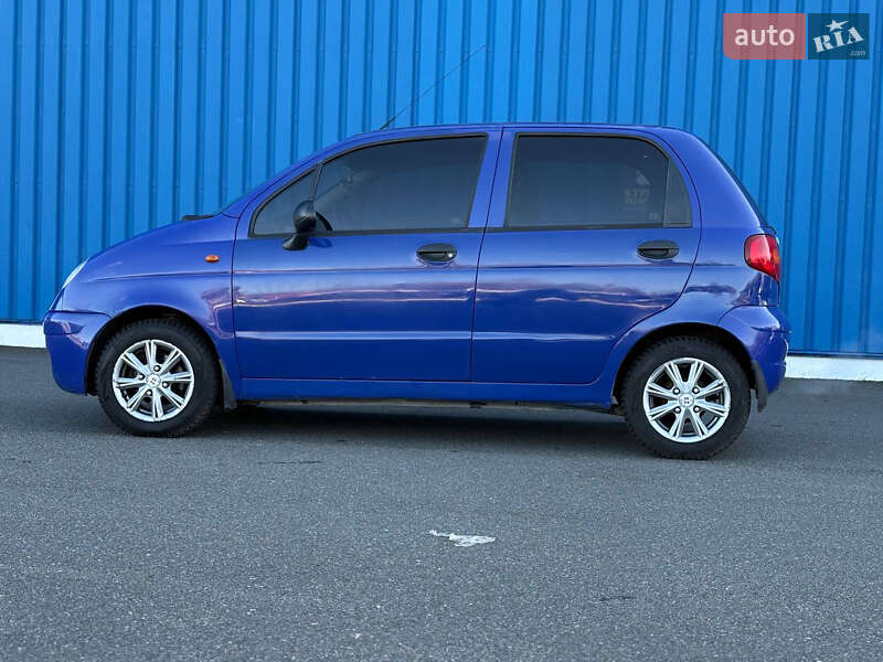 Хетчбек Daewoo Matiz 2006 в Києві
