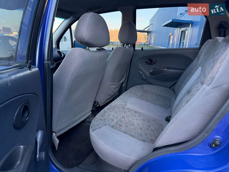 Хетчбек Daewoo Matiz 2006 в Києві