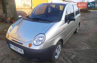 Хэтчбек Daewoo Matiz 2007 в Миргороде