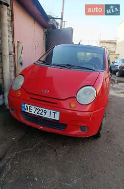 Хэтчбек Daewoo Matiz 2007 в Днепре