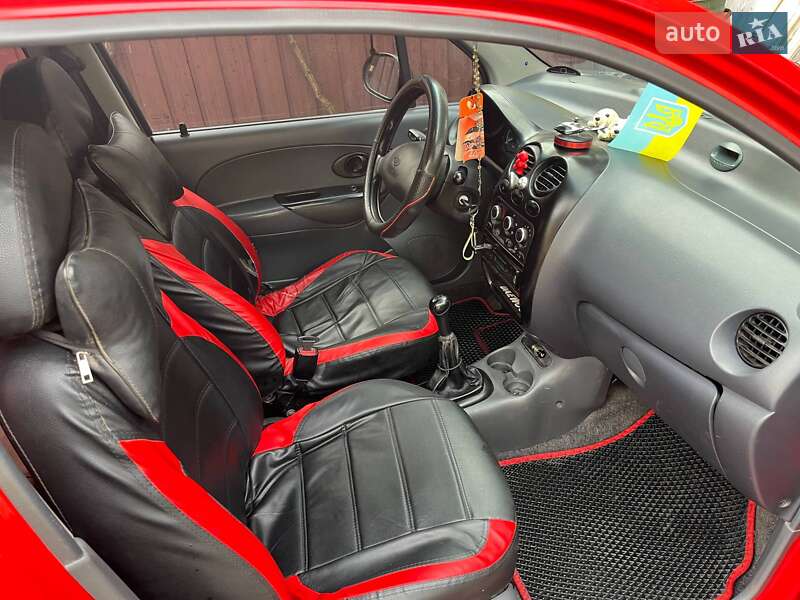 Хетчбек Daewoo Matiz 2008 в Миколаєві