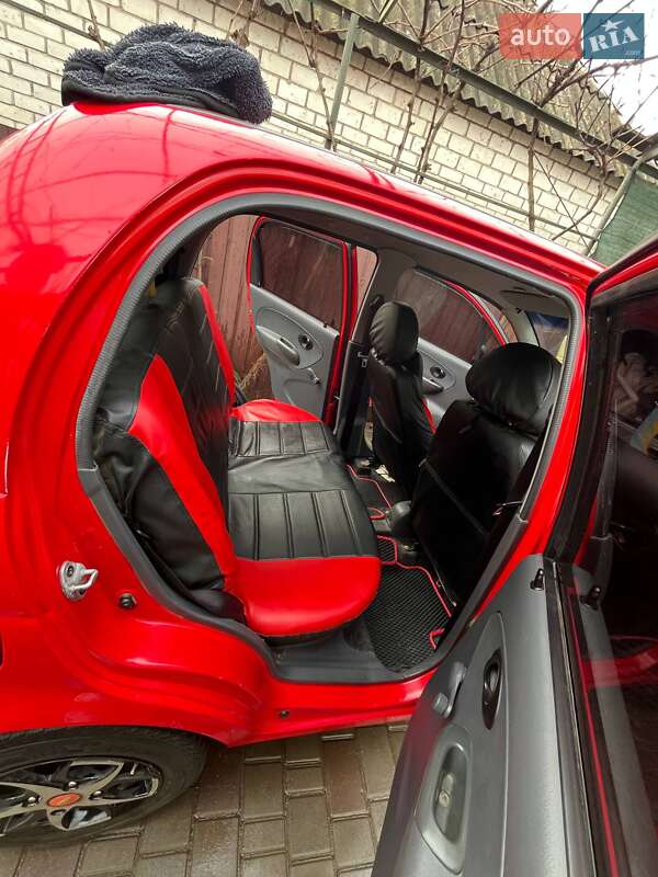 Хетчбек Daewoo Matiz 2008 в Миколаєві
