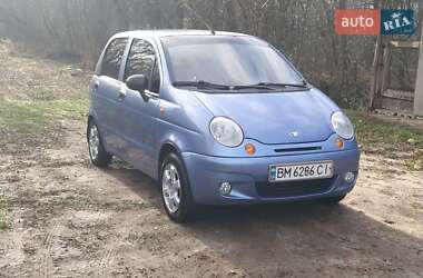 Хетчбек Daewoo Matiz 2009 в Шостці
