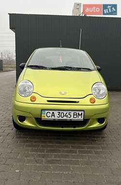 Хэтчбек Daewoo Matiz 2013 в Черкассах