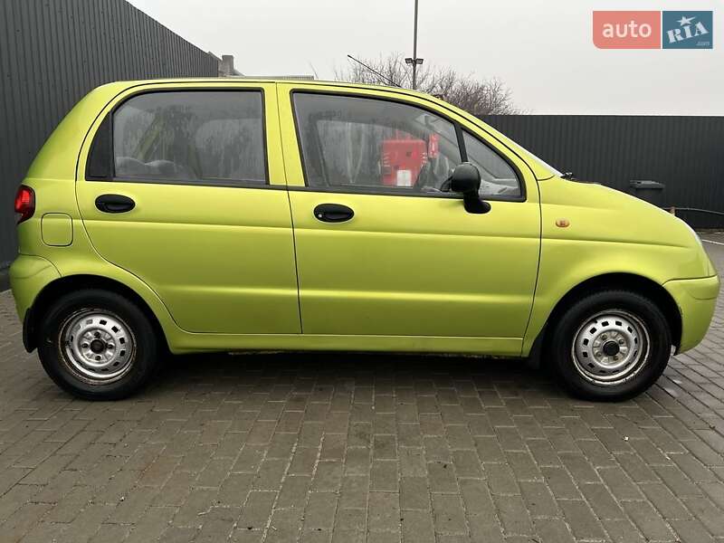 Хэтчбек Daewoo Matiz 2013 в Черкассах фото 5 Хэтчбек Daewoo Matiz 2013 в Черкассах