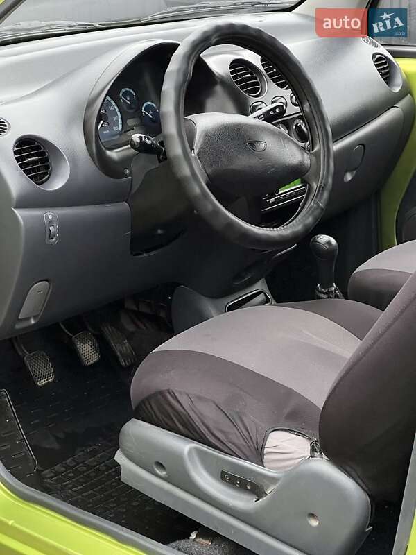 Хэтчбек Daewoo Matiz 2013 в Черкассах фото 9 Хэтчбек Daewoo Matiz 2013 в Черкассах
